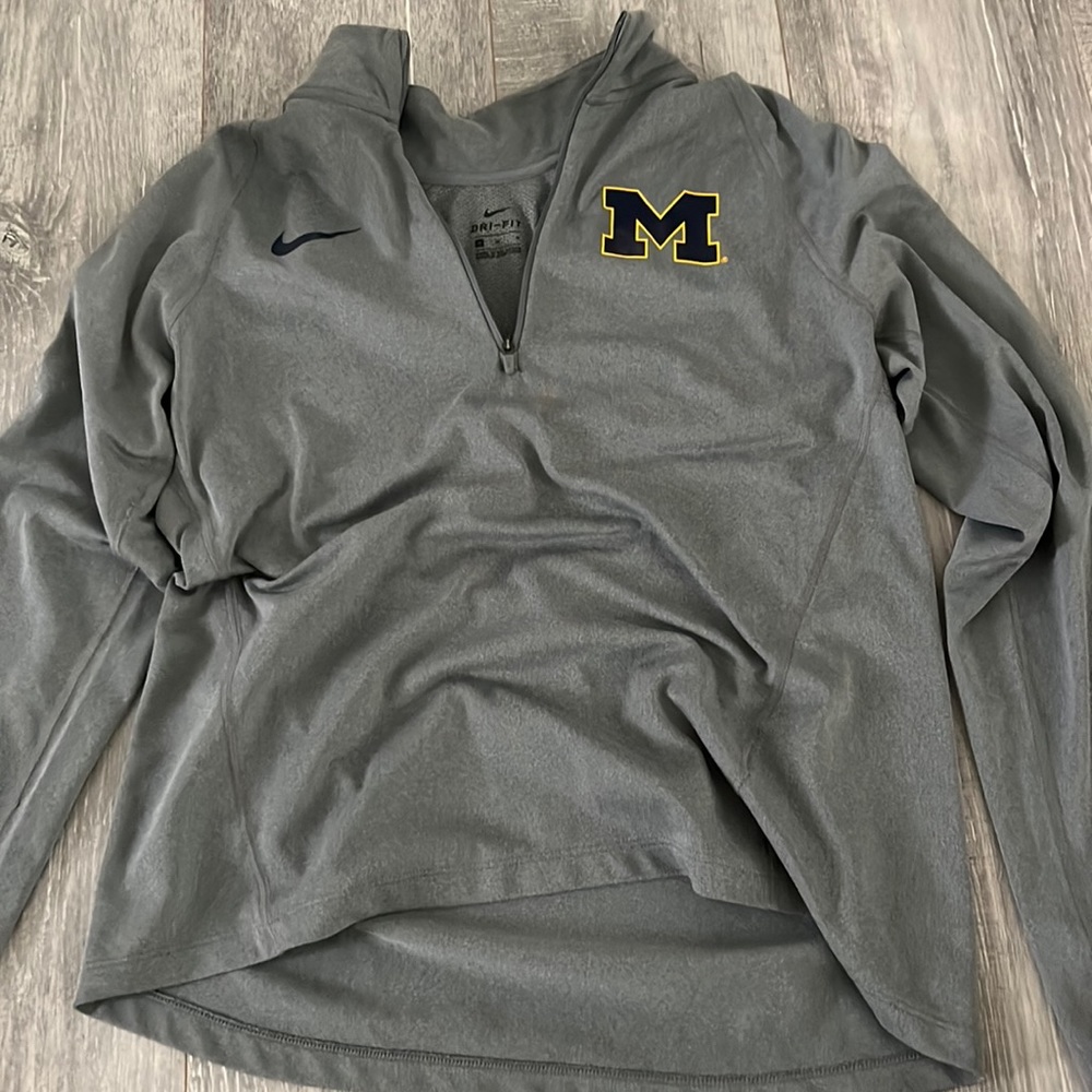 Nike Dry-Fit Long Sleeve